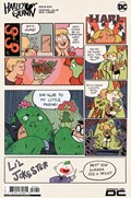 HARLEY QUINN #34-RI-B 
