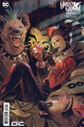 HARLEY QUINN #34-RI 