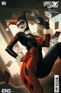 HARLEY QUINN #35-RI 