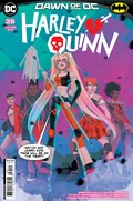 HARLEY QUINN #35 