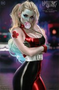 HARLEY QUINN #33-KRS-B 