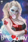 HARLEY QUINN #33-KRS 