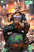 HARLEY QUINN #36C 