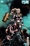 HARLEY QUINN #36-RI-B 