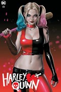 HARLEY QUINN #33-SYN2 