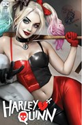 HARLEY QUINN #31-SYN2 