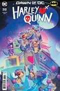 HARLEY QUINN #32 