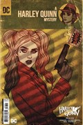 HARLEY QUINN #33B 