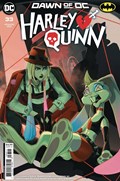 HARLEY QUINN #33 