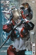 HARLEY QUINN #33C 