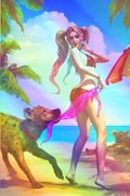 HARLEY QUINN #40-FC616 