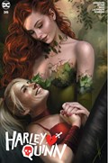HARLEY QUINN #35-SYN1 