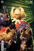 HARLEY QUINN #42C 