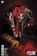 HARLEY QUINN #37-RI-B 