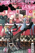 HARLEY QUINN #38-RI-B 