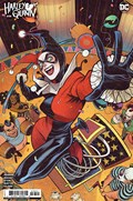 HARLEY QUINN #38-RI 