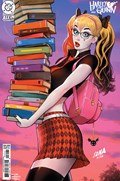 HARLEY QUINN #50B 