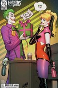 HARLEY QUINN #50D 
