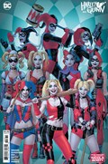 HARLEY QUINN #43D 