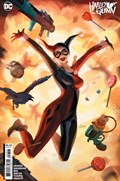HARLEY QUINN #43B 