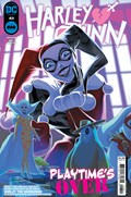 HARLEY QUINN #43 