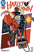 HARLEY QUINN #44 