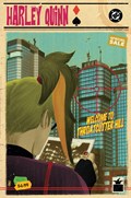 HARLEY QUINN #44C 