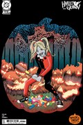 HARLEY QUINN #44D 