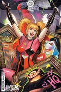 HARLEY QUINN #45B 
