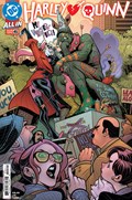 HARLEY QUINN #45 