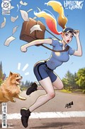 HARLEY QUINN #46B 