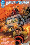 HARLEY QUINN #46 
