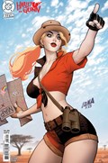 HARLEY QUINN #56B 