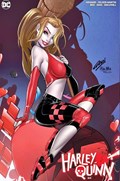 HARLEY QUINN #41-KRS 