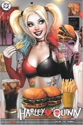 HARLEY QUINN #45-616CT-C 