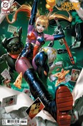 HARLEY QUINN #62D 