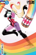 HARLEY QUINN #63E 