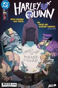 HARLEY QUINN #64 