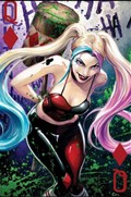 HARLEY QUINN #31-KRS-B 