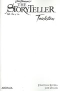 JIM HENSON'S THE STORYTELLER: TRICKSTERS #1C 