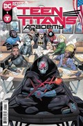TEEN TITANS ACADEMY #1 