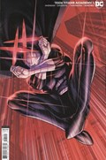 TEEN TITANS ACADEMY #1B 