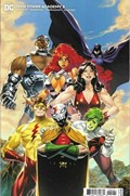 TEEN TITANS ACADEMY #2B 