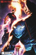 TEEN TITANS ACADEMY #3B 