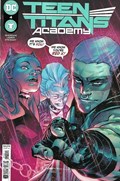 TEEN TITANS ACADEMY #4 