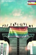 TEEN TITANS ACADEMY #4C 