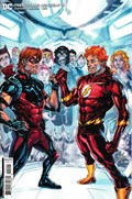 TEEN TITANS ACADEMY #9B 