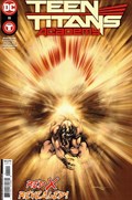 TEEN TITANS ACADEMY #11 