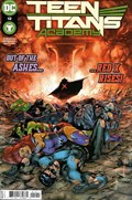 TEEN TITANS ACADEMY #12 
