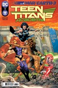 TEEN TITANS ACADEMY #13 